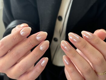 ミラージュネイル(Mirage Nail)/ミラーネイル