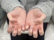 アトリエ メイド(atelier made)/韓国ジェルワンカラー￥3,990～