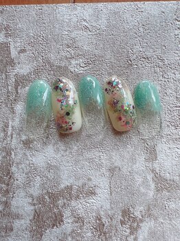 ミテソロ(mi tesoro)/2025年4月デザインコースB