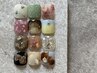 【フットネイル】親指　sampleコース　¥6.600