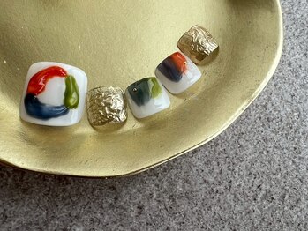 ラメール(La Mer)/Foot &nbsp;キラキラ