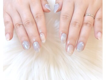アイリスネイル(Airis nail)/デザインAコース ¥6,950