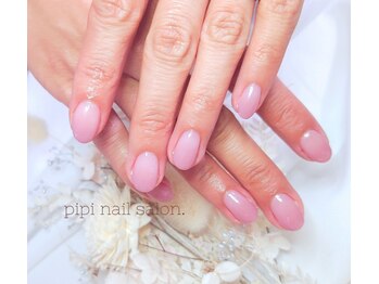 ピピ(pipi)/グラデーション (クリアベース)