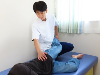 りょうたろう整体院の写真/その不調、歪みのせいかも？やさしく整える施術を体験！難しいお悩みも改善するまで真摯に向き合います！