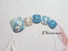 ディアナ 水戸赤塚店(DIANA)/定額フット　C‐049　6,980円