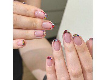 ユアンネイル(YUAN.Nail)/秋葉原ネイル/末広町/御徒町