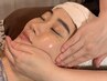 【エイジングケア◎】フェイシャル30分＋極眠ドライヘッドスパ30分