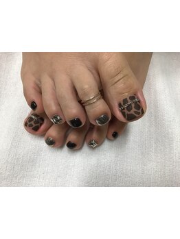 フットネイルがおすすめのサロン