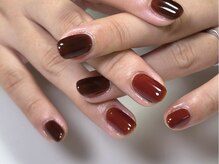 トーンネイル(tone nail)/こだわりワンカラー