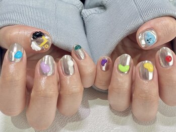 メルシー(Merci)/しぐなるわん！　by五十嵐