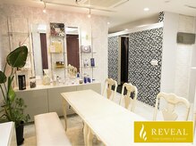 リヴェール 田無店/カウンセリングエリア
