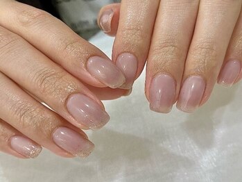 シャンス(chance)の写真/巻き爪や角質ケア、フットケアもお任せ!ケア&ネイルに特化した今注目の美爪育成サロン♪オフのみも大歓迎◎