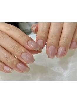 ハンドケアが得意なサロン