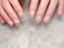 ブリスフルハピネス(Blissful happiness)/ピンクマグネットグラデーション