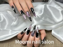 ムーミー 新宿(Moomi)/黒系／紫系【新宿西口／人気】