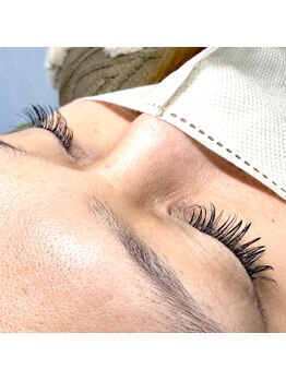 アンド 古河店(&)/LEDマツエク フラット140本