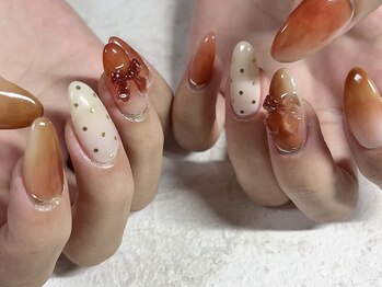 キャンネイル 大曽根店(Can Nail)/staff : ikumi