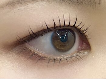 アルボーテ ルジェ 芦屋(Art BeAute' ROUGET)/束感コーティングお仕上げ♪