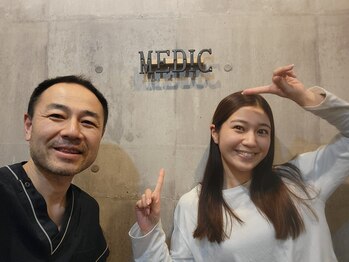 メディック(MEDIC)/ひとみんさん