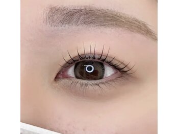 リッチアイブロウサロンエビス(Rich Eyebrow Salon EBISU)/オーダーメイドまつ毛パーマ