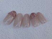 ネイルサロン ロゼプリュム/ワンホンネイル