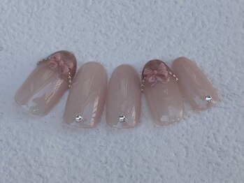 ワンホンネイル