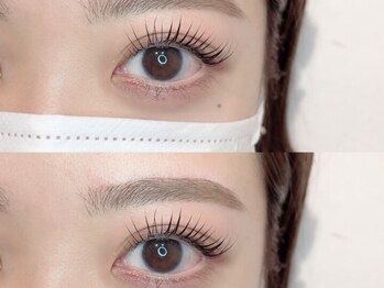 リア バイ ネオリーブ 松戸店(Li'a by neolive)/アイブロウワックス×パリ