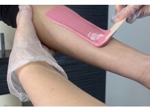 ブラジリアンワックスアンドマツエク グルック/ハードワックス