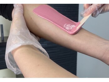 ブラジリアンワックスアンドマツエク グルック/ハードワックス