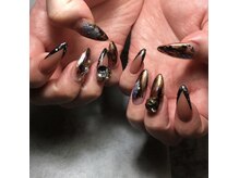 nail salon amo 【4/15 NEW OPEN（予定）】 