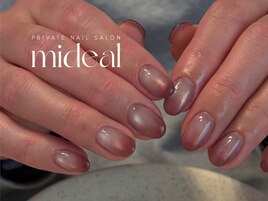 カシスマグネットグラデーション