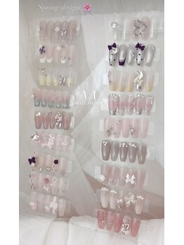 ナネイルサロン(NA nail salon)/
