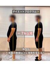 スリーエス 江坂Studio(SSS)/習慣で痩せる！SSS式ダイエット
