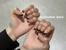 【ハンド】　フレンチネイル