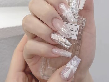 カカネイルズ(Kaka nails)の写真/【スカルプmenu】人気マグネット・ワンカラー・カラグラ・何度でもenn8500♪アート10本つけ放題¥ 12800