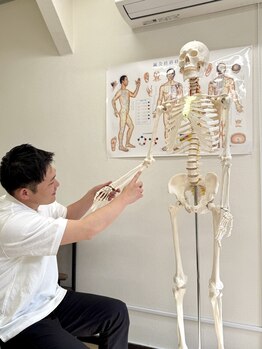 田中療術院　松江分院の写真/専門知識で筋肉・神経・内臓にアプローチ！自然治癒力を高め、本気で健康的な体を手に入れませんか？◎