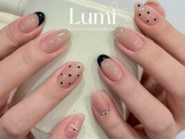 定額ネイル