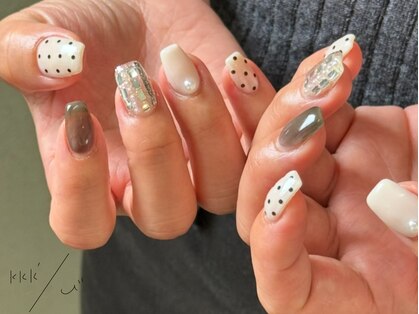 クククネイル(kkk'nail)の写真
