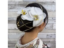サロン タカ 土浦店(salon TAKA)の雰囲気（美容室併設エステサロン　成人式等の着付けのご予約受付中）