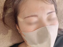 パールブルー(All Perl blue)の雰囲気（アイブロウ/予約前にお電話でのお問い合わせ必要です。）