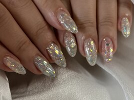 ジュエリーネイルデザイン