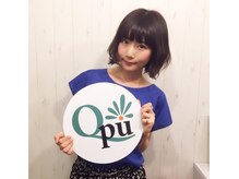 キュープ 柏店(Qpu)/綾瀬愛様ご来店