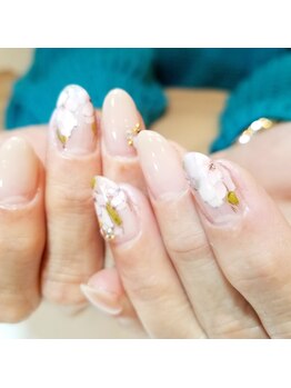 ダリア 大宮店(DAHLIA)/手描きアート☆