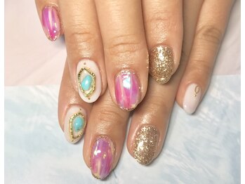 クロエ(chloe)/つけ放題コース♪