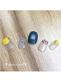 ちょこっとかすみ草