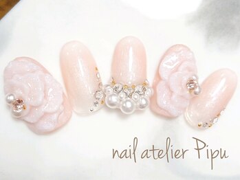 エピプ(pipu)/Gerberaコース♪