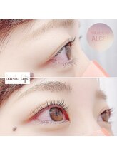 アルセア 上野御徒町店(Alcea)/似合わせまつげパーマ【御徒町】