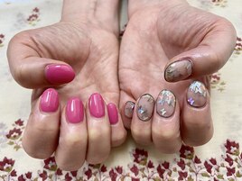 バタフライアート