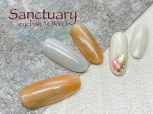 アイラッシュTokyo銀座サンクチュアリ/★8月9月選べるデザイン4980円