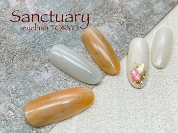 アイラッシュTokyo銀座サンクチュアリ/★8月9月選べるデザイン4980円